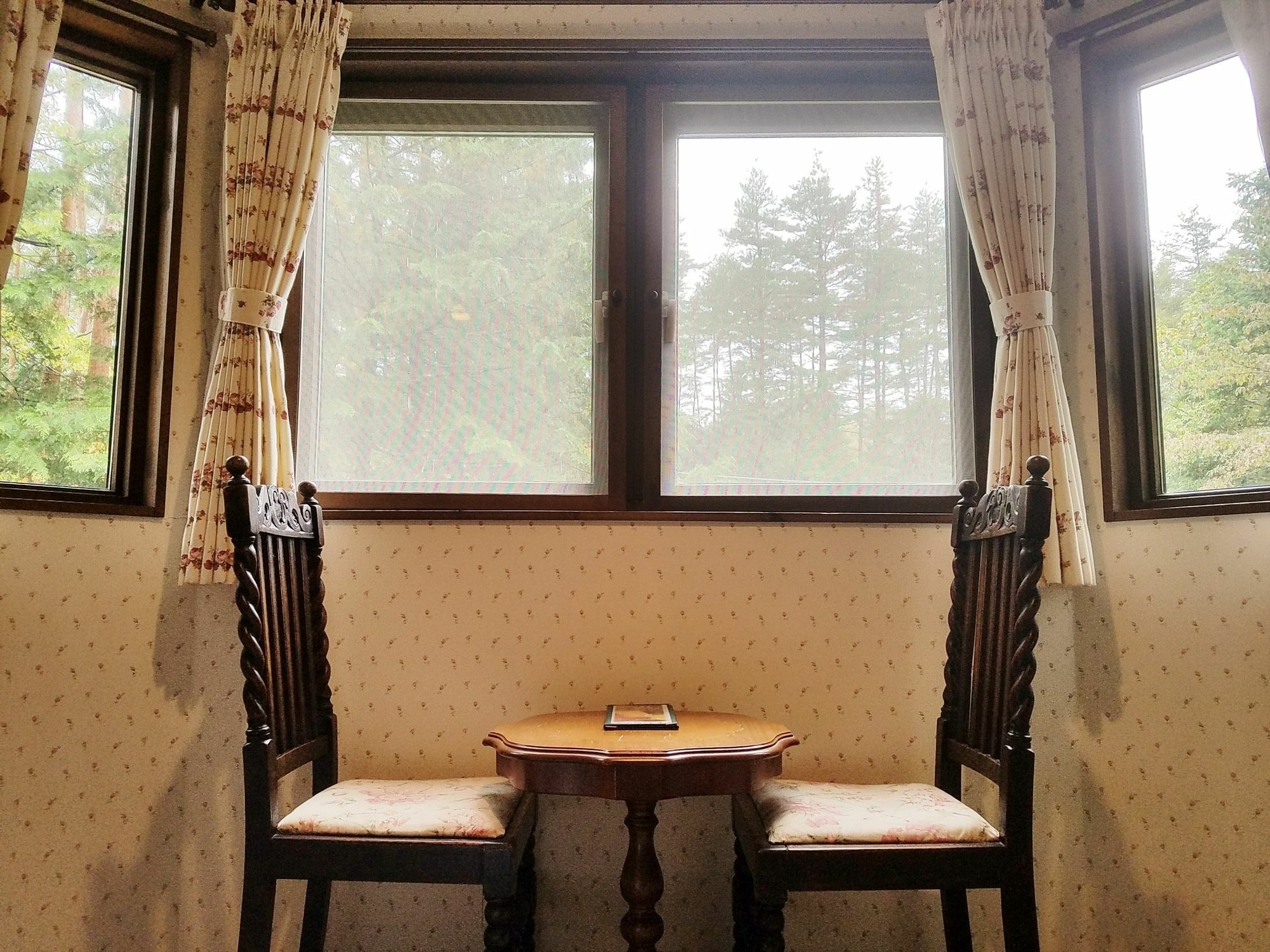 Gusthof Lumiere Hotel Fujikawaguchiko Buitenkant foto